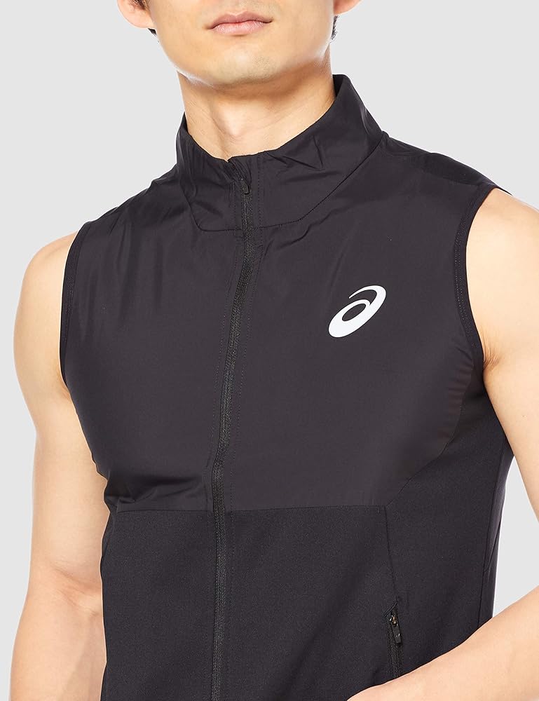 ASICS Future Tokyo Vest - S, black : Amazon.de: Fashion